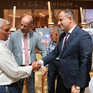 “İrade Bizim, Zafer Bizim” Temalı Resim Sergimizi Ziyaretçilerimizle Buluşturduk - fotoğraf 10