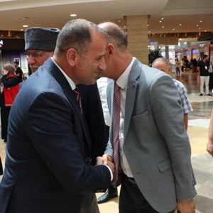 “İrade Bizim, Zafer Bizim” Temalı Resim Sergimizi Ziyaretçilerimizle Buluşturduk - fotoğraf 12