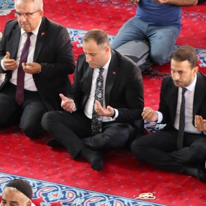 15 Temmuz Demokrasi ve Millî Birlik Günü Kapsamında Düzenlenen Mevlid-i Şerif Programı ile Fotoğraf Sergisine Katıldık - fotoğraf 2