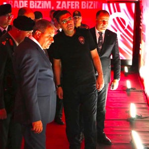 Demokrasi ve Millî Birlik Günü Çadırı’nda Aziz Milletimizin Destanına Tanıklık Ettik - fotoğraf 4