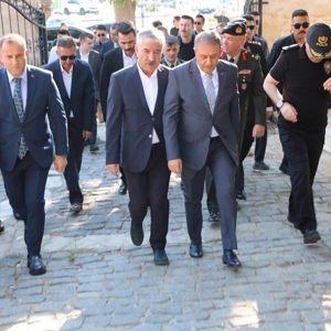 15 Temmuz’da Şehitliğimizi Ziyaret Ettik - fotoğraf 2
