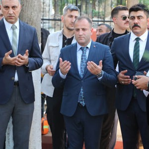 15 Temmuz’da Şehitliğimizi Ziyaret Ettik - fotoğraf 4