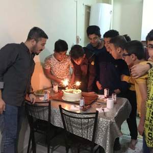 Koruma ve Bakım altında bulunan Aralık ayı doğumlu kardeşlerimizin doğum günlerini kutladık     - fotoğraf 3