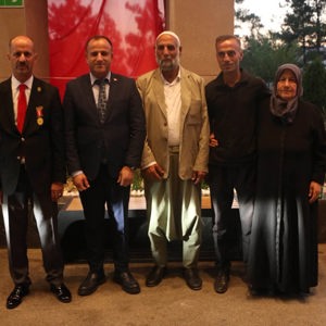 15 Temmuz Vesilesiyle Aziz Şehitlerimizin Kıymetli Aileleri ve Kahraman Gazilerimizle Yemekte Buluştuk - fotoğraf 24