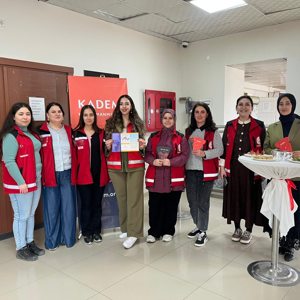 Afşin’de Kadınlara Yönelik “Proje Yazarlığı ve KOSGEB Hibe Destekleri” Semineri Düzenlendi - fotoğraf 4