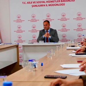 Sosyal Risk Haritası Değerlendirme Toplantısını Gerçekleştirdik. - fotoğraf 4