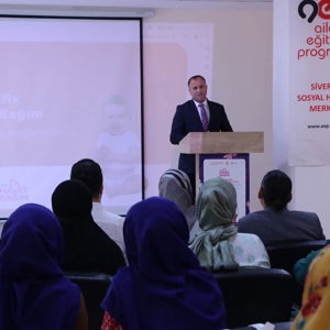 Hayat Bağım Projesi Eğitim Programı Siverek’te Gerçekleştirildi - fotoğraf 14