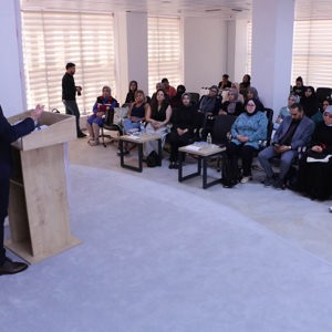 Hayat Bağım Projesi Eğitim Programı Siverek’te Gerçekleştirildi - fotoğraf 15