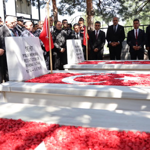 15 Temmuz Şehitliği Ziyareti - fotoğraf 4