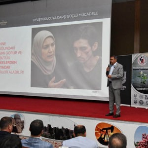Bağımlılığın Önlenmesi Projesi Kapsamında Mahalle Buluşmaları Kapsamında Sırrın Mahallemizdeki Vatandaşlarımız ile Bir Araya Geldik - fotoğraf 2