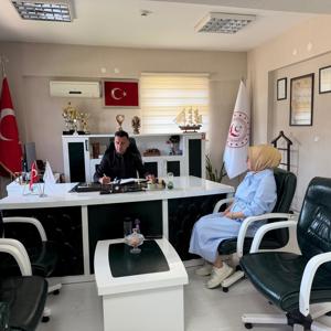 Nenehatun Çocuk Evleri Sitesi’nde Denetim ve İncelemeler - fotoğraf 1
