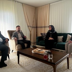 İlçelerimizde Anneler Günü Dolayısıyla Anlamlı Ziyaretler Gerçekleştirildi - fotoğraf 3