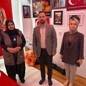 İlçelerimizde Anneler Günü Dolayısıyla Anlamlı Ziyaretler Gerçekleştirildi - fotoğraf 9