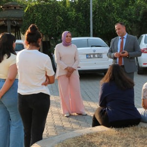 İhtisaslaşmış Çocuk Evleri Sitemizde Çocuklarımızla Buluştuk - fotoğraf 2
