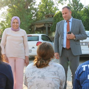 İhtisaslaşmış Çocuk Evleri Sitemizde Çocuklarımızla Buluştuk - fotoğraf 4