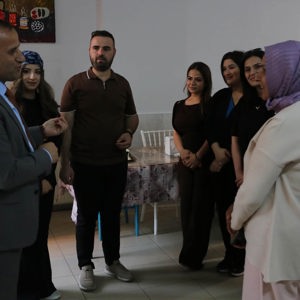 İhtisaslaşmış Çocuk Evleri Sitemizde Çocuklarımızla Buluştuk - fotoğraf 5