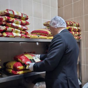 İl Müdürümüz Dr. Cengiz Maden'den Bakım Rehabilitasyon ve Aile Danışma Merkezine Denetim Ziyareti - fotoğraf 3