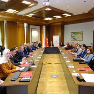 Sosyal Risk Haritası ve Kadına Yönelik Şiddetle Mücadele Toplantıları Gerçekleştirildi - fotoğraf 2
