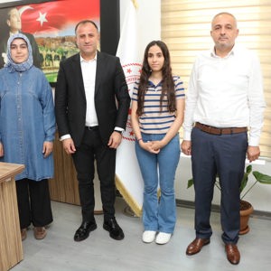 Koruma Altındaki Gencimizden İl Müdürümüz Fatih YILMAZ’a Anlamlı Teşekkür - fotoğraf 3