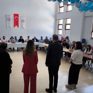 Şehit Yakınları ve Gazilerimize Hizmet Sunan Personelimize Psikolojik İlk Yardım Eğitimi Verildi - fotoğraf 5