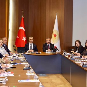 TBMM Araştırma Komisyonu Üyeleri İlimizde Yürütülen Çalışmaları Değerlendirdi - fotoğraf 1