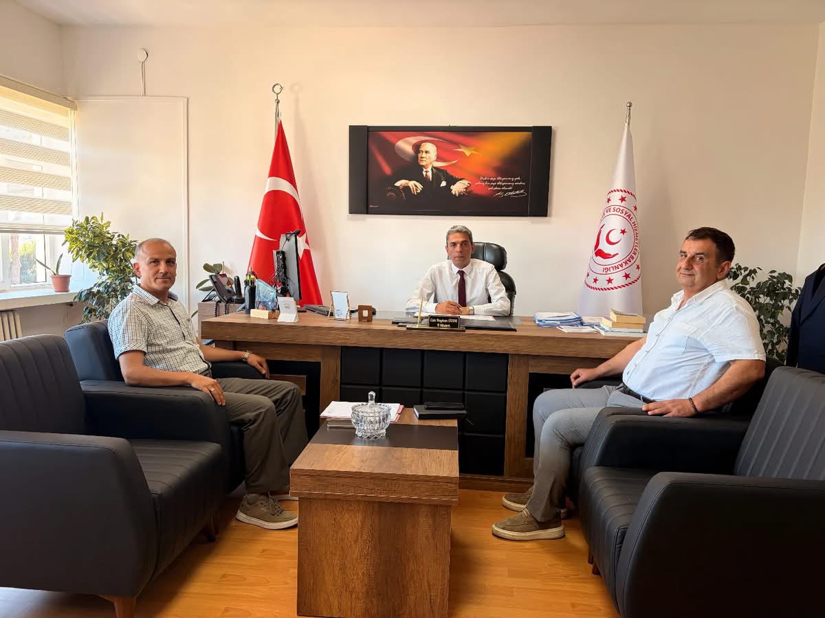 İl Müdürlüğünde Değerlendirme Toplantısı Gerçekleştirildi