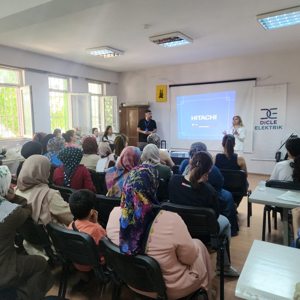 “Evdeki Enerji Kahramanları Kadınlar” konulu eğitim - fotoğraf 3