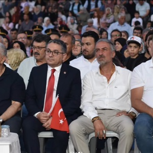Amasya'da 15 Temmuz Demokrasi ve Millî Birlik Günü Kapsamında "Millî İrade Yürüyüşü" Gerçekleştirildi - fotoğraf 3
