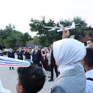 Bakanımız Göktaş, Eskişehir'de Yaşlı Aktif Yaşam Merkezi'nin açılışında konuştu - fotoğraf 21