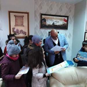 Bugün karnelerini alan çocuklarım bana dünyanın en büyük hediyesini verdiler mutluluğun tanımı burda saklı         - fotoğraf 8