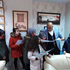 Bugün karnelerini alan çocuklarım bana dünyanın en büyük hediyesini verdiler mutluluğun tanımı burda saklı         - fotoğraf 7