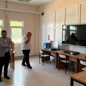 Gündüz Bakım, Rehabilitasyon ve Aile Danışma Merkezimize Ziyaret Gerçekleştirildi - fotoğraf 4