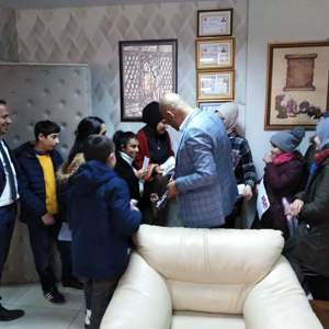 Bugün karnelerini alan çocuklarım bana dünyanın en büyük hediyesini verdiler mutluluğun tanımı burda saklı         - fotoğraf 15