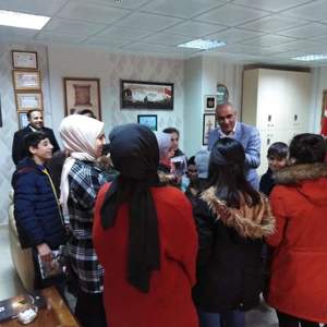 Bugün karnelerini alan çocuklarım bana dünyanın en büyük hediyesini verdiler mutluluğun tanımı burda saklı         - fotoğraf 19