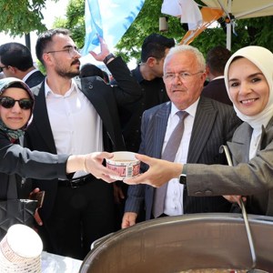 Bakanımız Mahinur Özdemir Göktaş, Erzincan’a ziyarette bulundu - fotoğraf 15