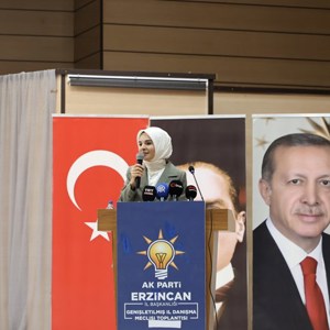 Bakanımız Mahinur Özdemir Göktaş, Erzincan’a ziyarette bulundu - fotoğraf 17