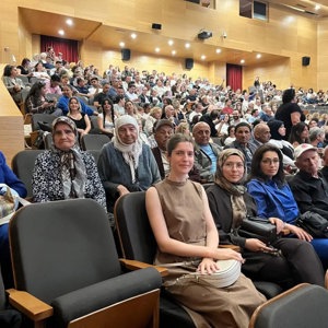 Gerze Huzurevi Sakinleri "Anadolu'dan Hikâyeler" Konserine Katıldı - fotoğraf 1