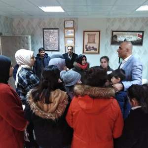 Bugün karnelerini alan çocuklarım bana dünyanın en büyük hediyesini verdiler mutluluğun tanımı burda saklı         - fotoğraf 17