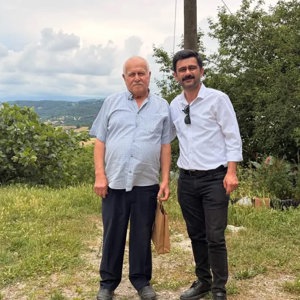 Babalar Günü'nde Şehit Babaları ve Gaziye Anlamlı Ziyaret - fotoğraf 3