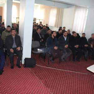 Muradiye Belediyesi’nde ‘Kadına Yönelik Şiddetle Mücadele’ Semineri - fotoğraf 1