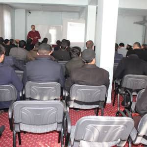 Muradiye Belediyesi’nde ‘Kadına Yönelik Şiddetle Mücadele’ Semineri - fotoğraf 3