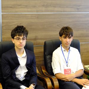 Çocuk Hakları Komitesi Temsilcilerimizden İl Müdürümüz Emre Çalğan’a Ziyaret - fotoğraf 2