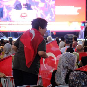 15 Temmuz Demokrasi ve Millî Birlik Günü’nde Kahramanmaraş Tek Yürek Oldu - fotoğraf 4