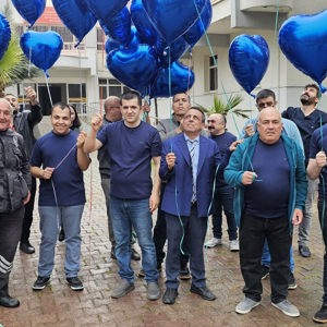 İl Müdürlüğümüze bağlı Şanlıurfa Bakım, Rehabilitasyon ve Aile Danışma Merkezi’mizde, 2 Nisan Dünya Otizm Farkındalık Günü kapsamında anlamlı bir etkinlik gerçekleştirdik - fotoğraf 1