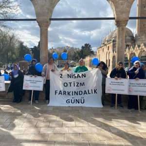 💙 2 Nisan Otizm Farkındalık Günü 💙 - fotoğraf 1