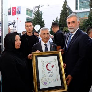 15 Temmuz Demokrasi ve Millî Birlik Günü’nün 10. Yılında Kahramanmaraş’ta Millî İrade Vurgusu - fotoğraf 1