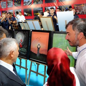 15 Temmuz Demokrasi ve Millî Birlik Günü’nün 10. Yılında Kahramanmaraş’ta Millî İrade Vurgusu - fotoğraf 4