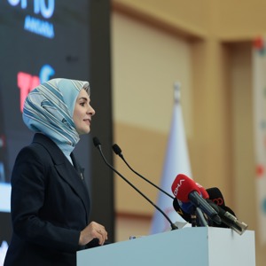 Bakanımız Göktaş, "Ulusal Halk Sağlığı ve Güvenlik Sorunu: Bağımlılık" sempozyumunda konuştu - fotoğraf 1