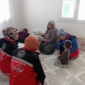 Bozova SHM'den Otizm Farkındalık Ziyareti - fotoğraf 2