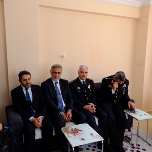 15 Temmuz’da Kahraman Gazilerimize Vefa Ziyareti - fotoğraf 7